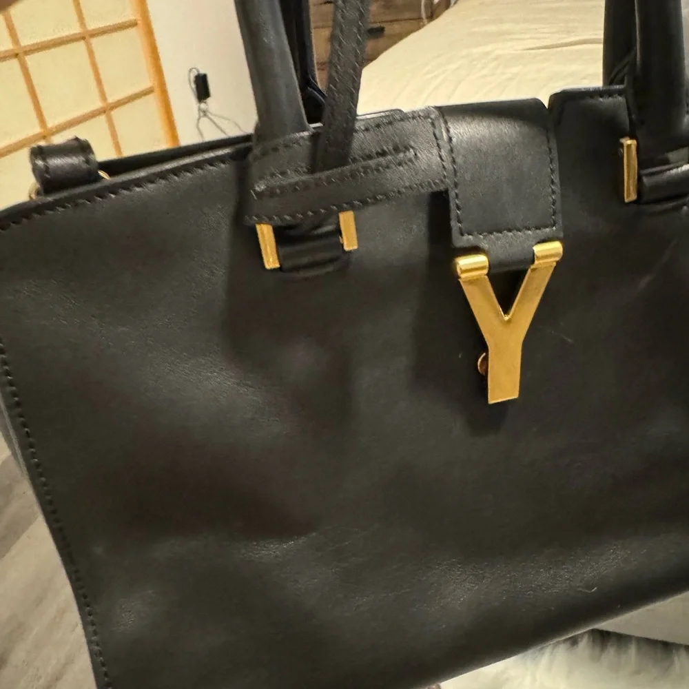 YSL shoulder and handbag - Picture 2 of 5